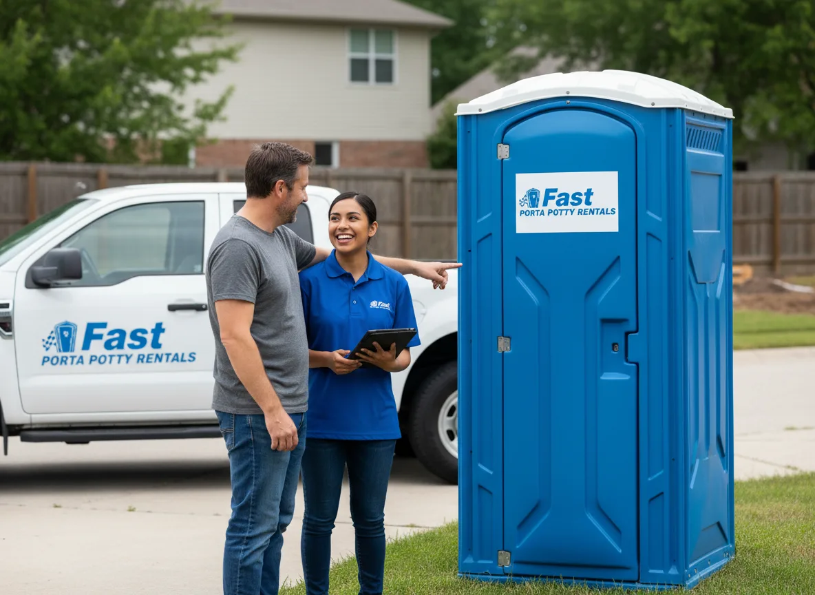 Standard Porta Potty Rentals Indianola, IL FAQs